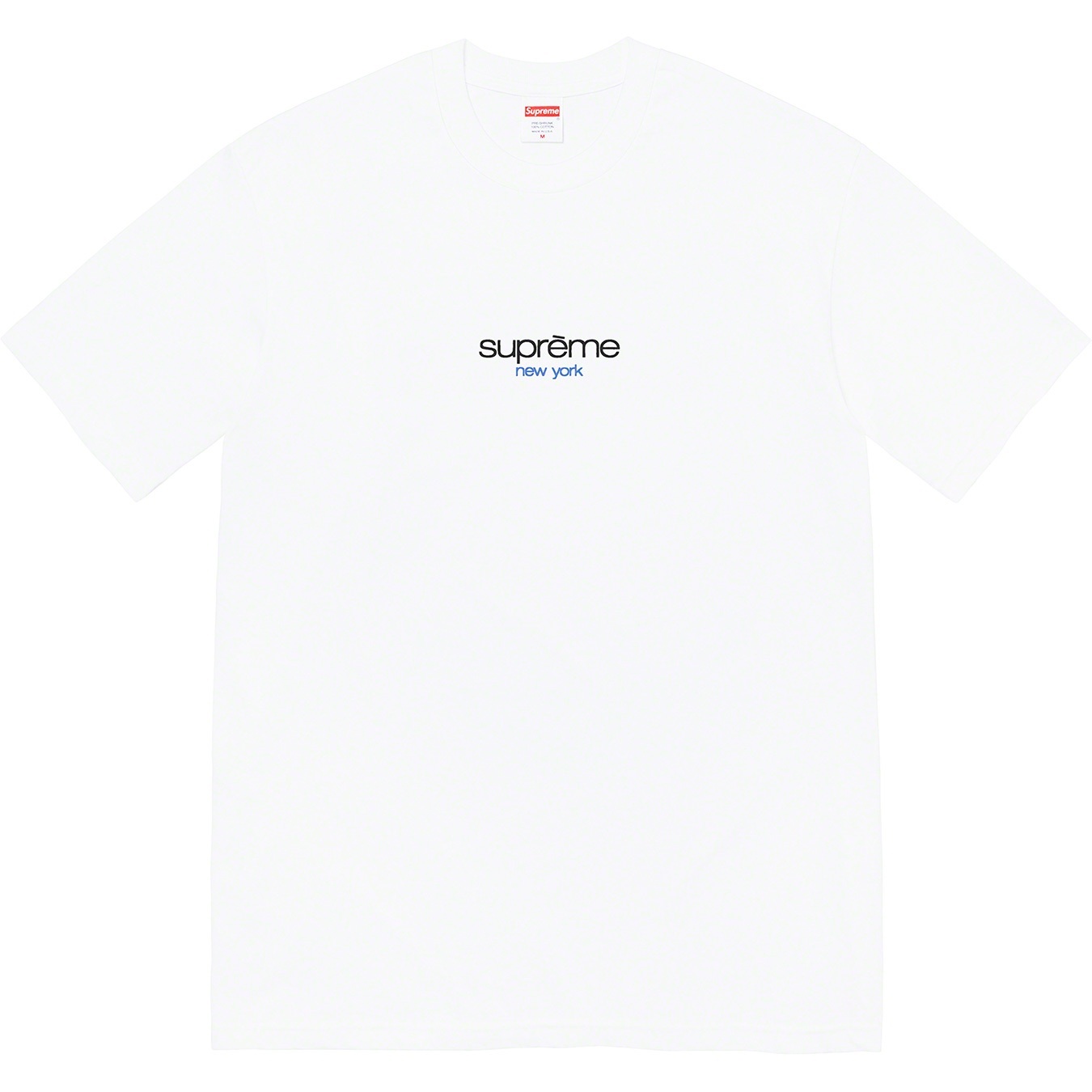Classic Logo Tee view 4